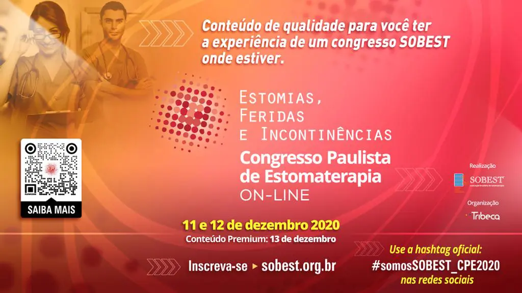 Congresso Paulista de Estomaterapia Híbrido