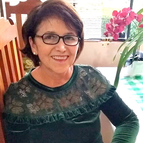 Ana Lúcia da Silva
