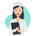 avatar enfermeira