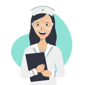 avatar enfermeira