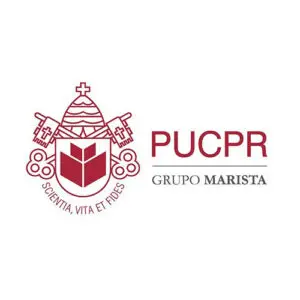 logo Universidade Católica do Paraná PUC-PR