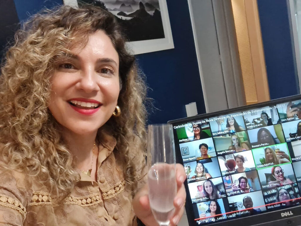 Live SOBEST Cerimônia de Posse Nova Gestão Administrativa 2021