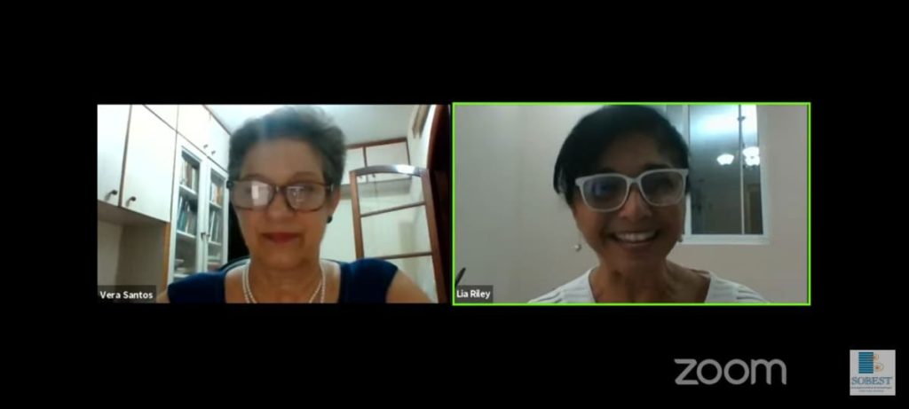 Live SOBEST Cerimônia de Posse Nova Gestão Administrativa 2021