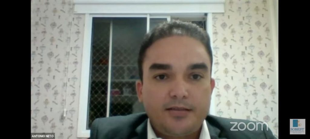 Live SOBEST Cerimônia de Posse Nova Gestão Administrativa 2021
