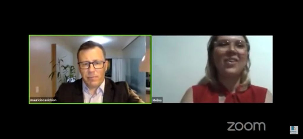 Live SOBEST Cerimônia de Posse Nova Gestão Administrativa 2021