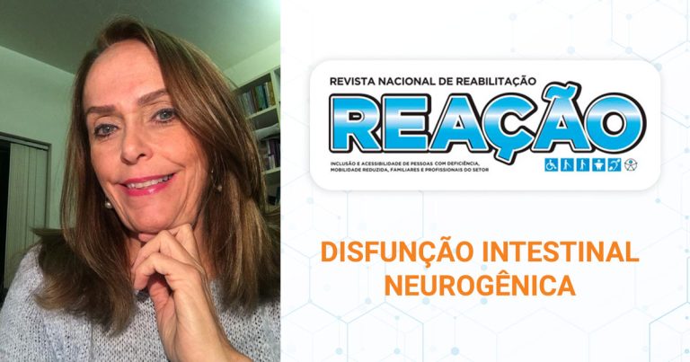 Disfunção intestinal Neurogênica – Intestino Neurogênico