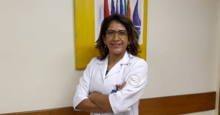 Enfermeira brasileira ganha Premiação Internacional