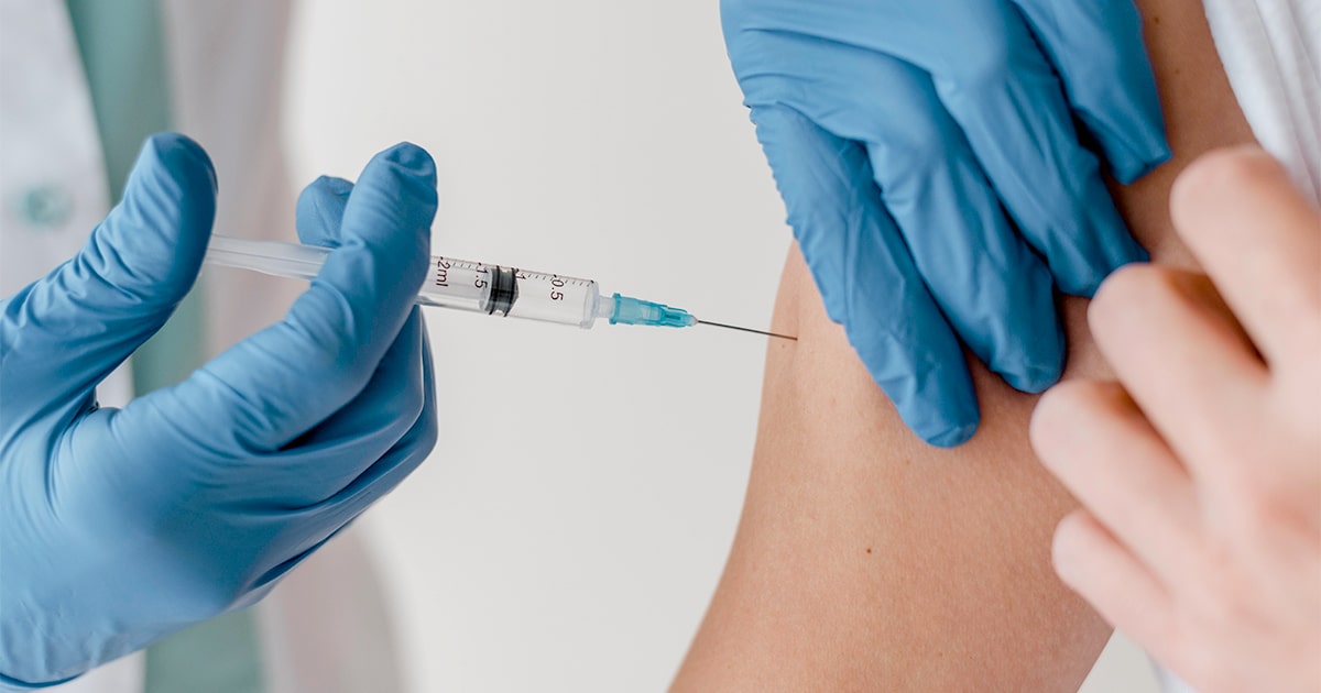 Atenção com os intervalos entre vacinação no Brasil