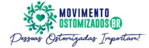 Logotipo Movimento Ostomizados BR Pessoas Ostomizadas Importam