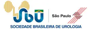 Logotipo SBU Sociedade Brasileira de Urologia São Paulo