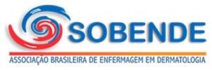 Logotipo SOBENDE Associação Brasileira de Enfermagem em Dermatologia