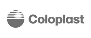 logo Coloplast