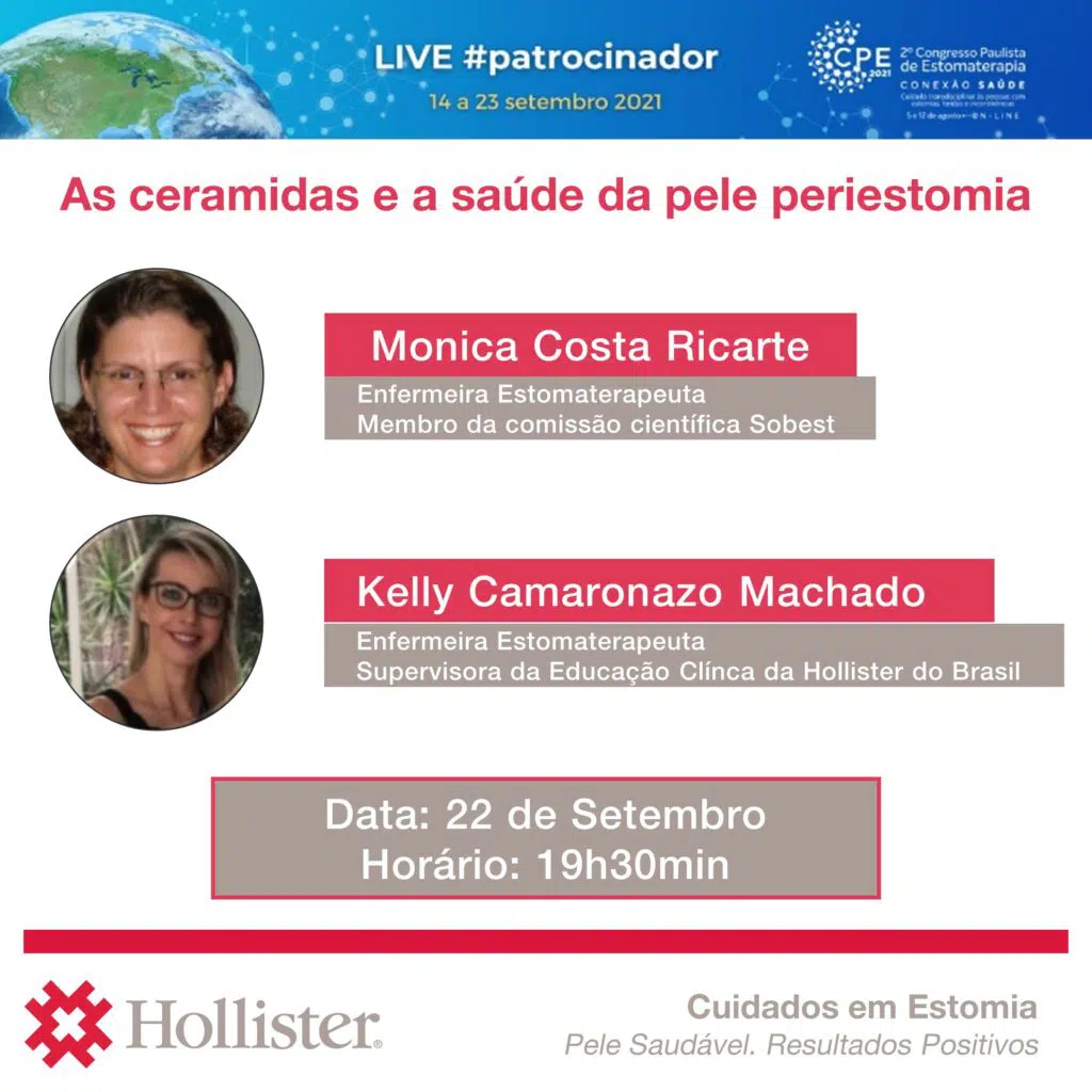 Live CPE Hollister do Brasil