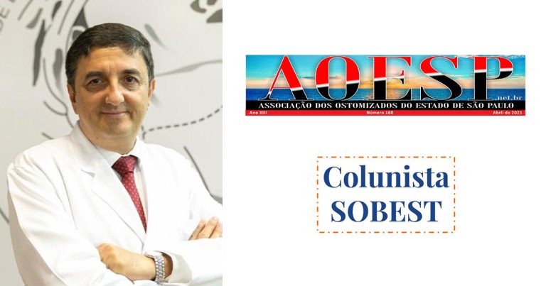 Coluna SOBEST AOESP Campanha Julho Verde