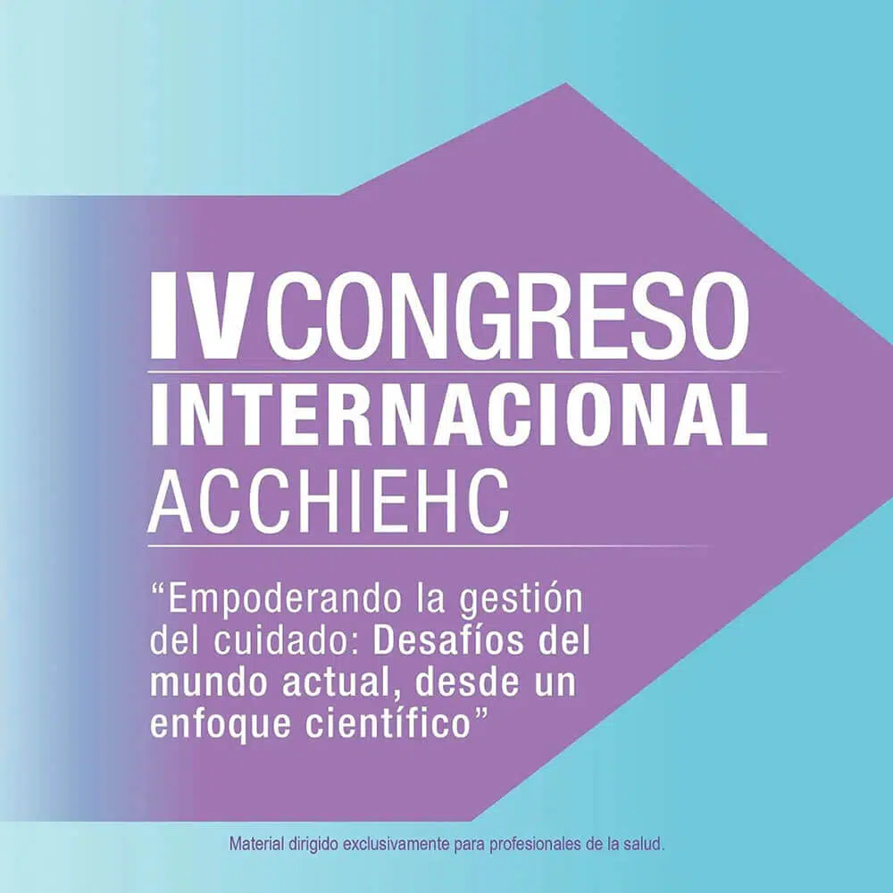 IV Congresso Internacional ACCHIEHC