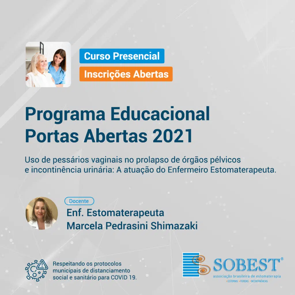 Programa Educacional Portas Abertas 2021