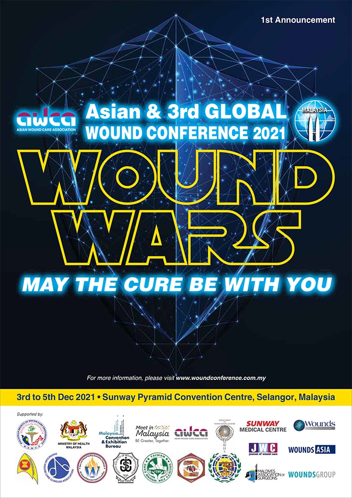 Asian and 3rd Global Wound Conference