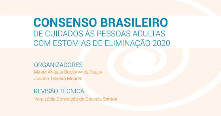 Consenso Brasileiro de Cuidados com Estomias