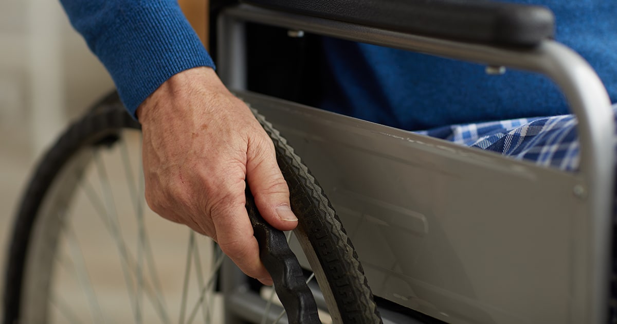 Dia Mundial de Prevenção de Lesão por Pressão