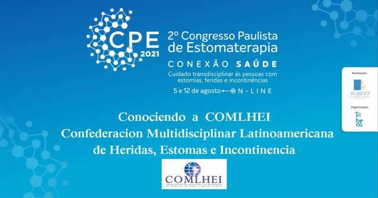 COMLHEI Confederacion Multidisciplinar Latinoamericana de Heridas, Estomas e Incontinencia