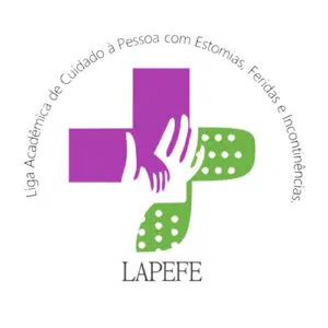 LAPEFE - Liga Acadêmica em Estomaterapia: Cuidados à Pessoa com Estomias, Feridas e Incontinências UFSC