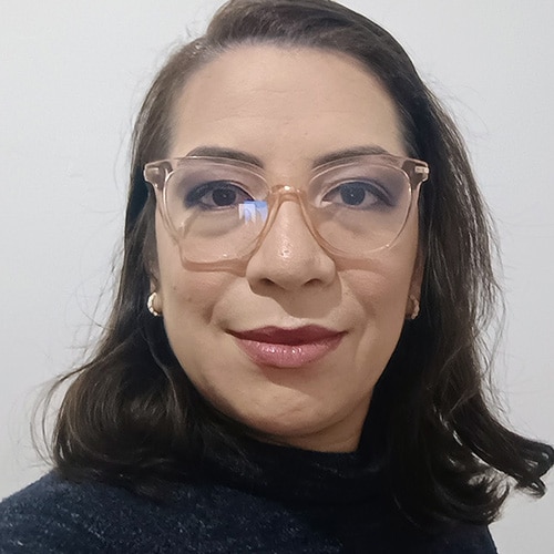Dra. Enfª Mily Ramos