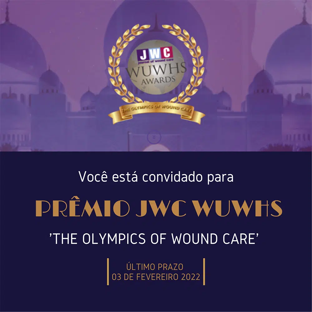 PRÊMIO JWC WUWHS Awards®