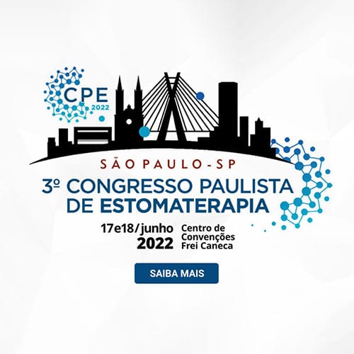 3º Congresso Paulista de Estomaterapeuta CPE 2022