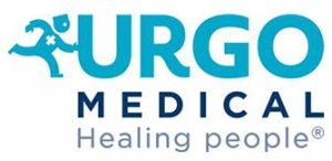 Logotipo Urgo Medical Healing People