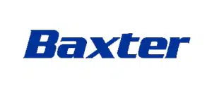 Logotipo Baxter