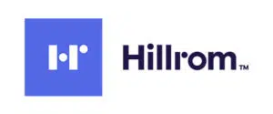 Logotipo Hillrom