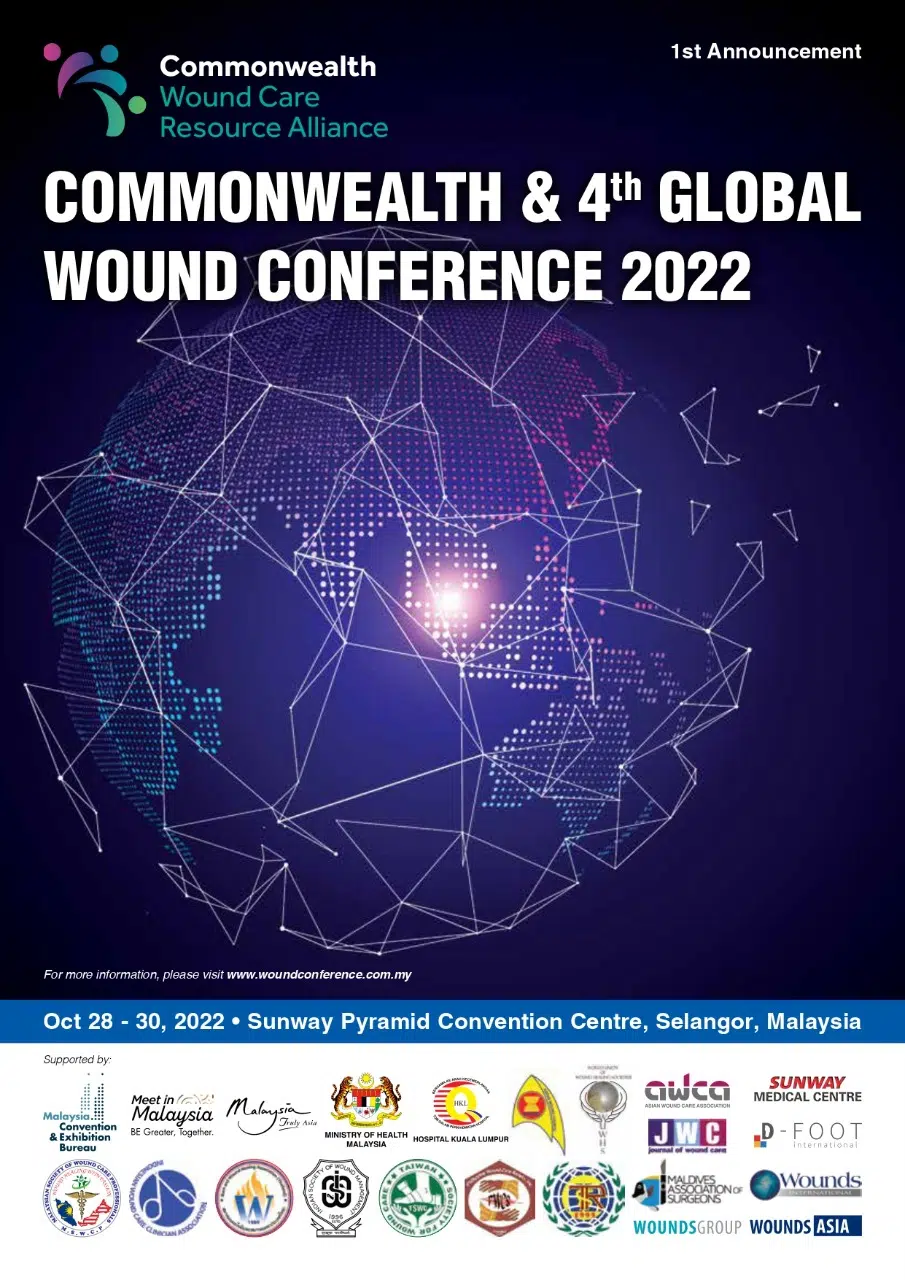 4th Global Wound Conference 2022