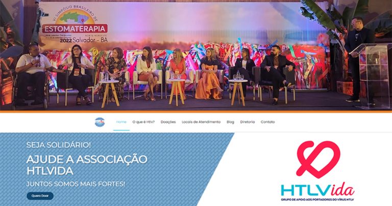 AÇÃO SOCIAL: HTLVIDA E SOBEST®