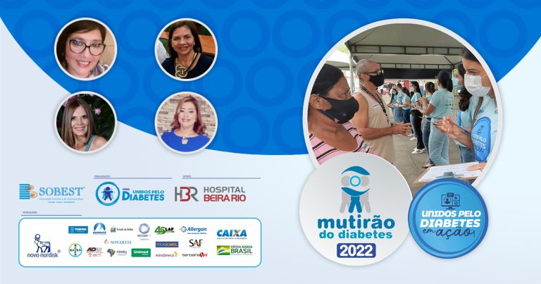 MUTIRÃO DO DIABETES DE ITABUNA