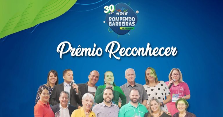 1º Encontro Nacional MOBR 2022 – Brasília - DF – Rompendo Barreiras da Ostomia!