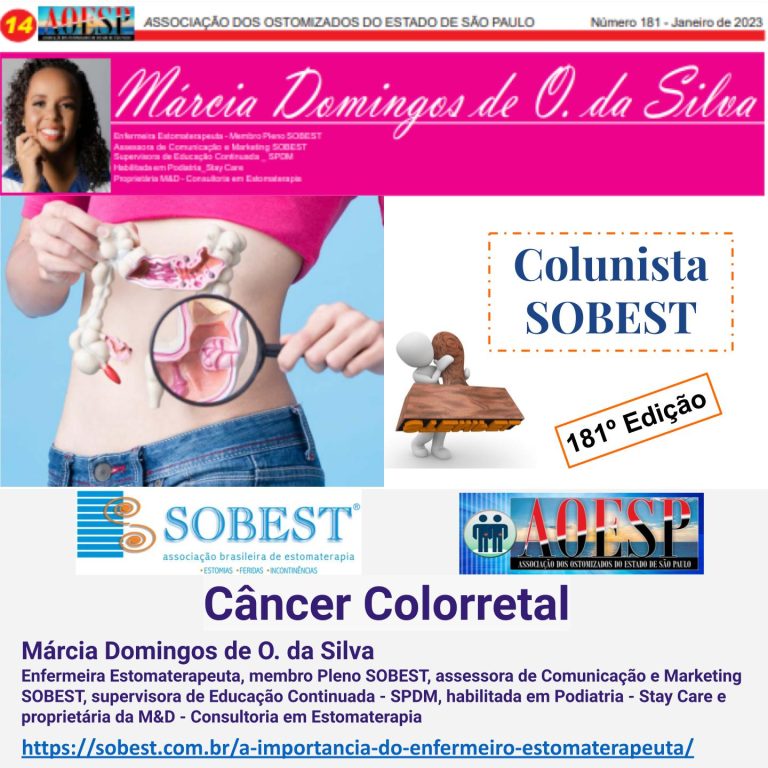 CÂNCER COLORRETAL