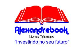 Logotipo Alexandrebook Livros Técnicos