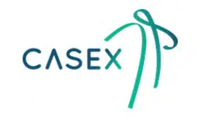 Logotipo Casex