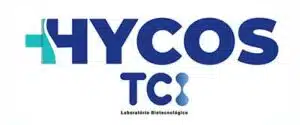 Logotipo Hycos TCI