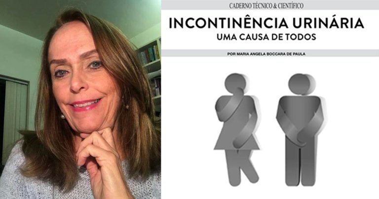 Incontinência Urinária