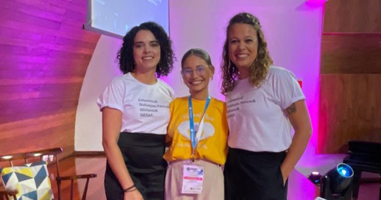 Evento premiação - Premio Pelve de Ouro 2023