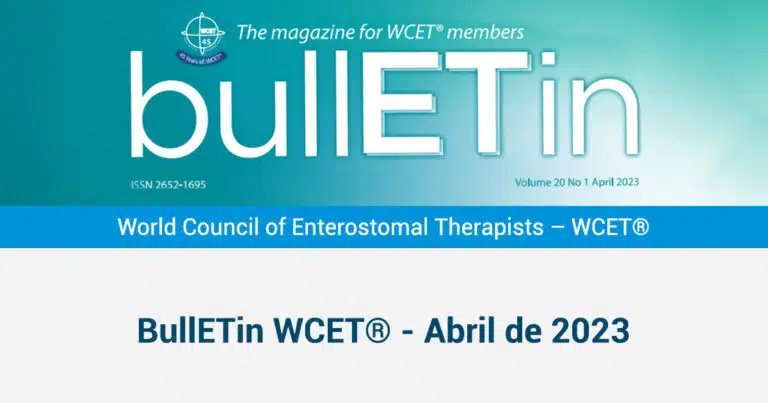BullETin WCET® - Abril de 2023