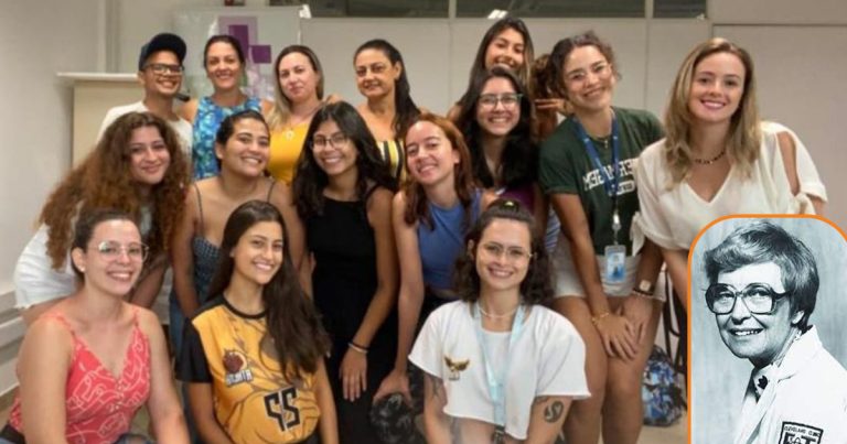 Você conhece a história de Norma Gill, a percursora da Estomaterapia mundial?