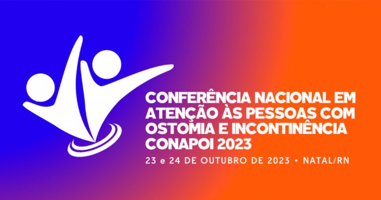 Pessoas com Ostomia e Incontinência - CONAPOI 2023