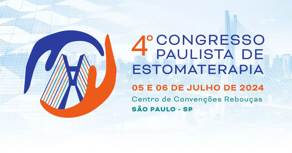 Congresso Paulista de Estomaterapia 2024