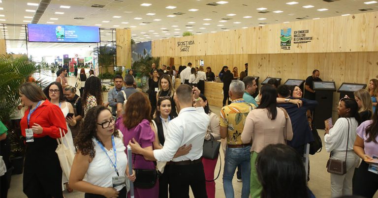 Natal recebeu o XIV Congresso Brasileiro de Estomaterapia – CBE 2023