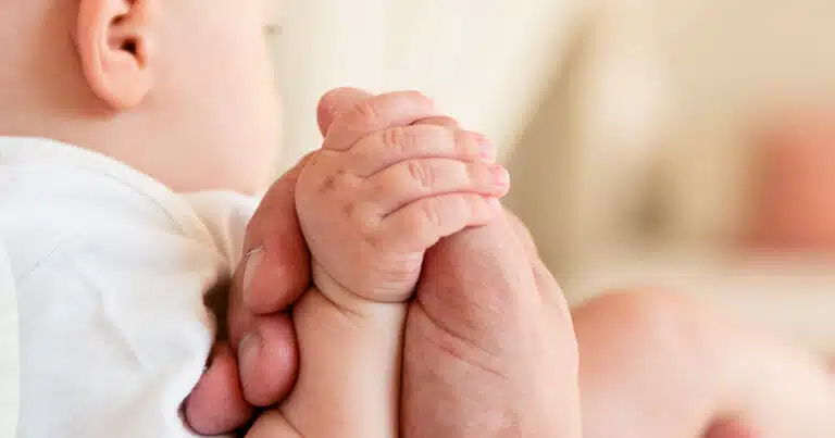 Como cuidar da pele de um recém-nascido?