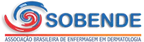 Logotipo SOBENDE Associação Brasileira de Enfermagem em Dermatologia