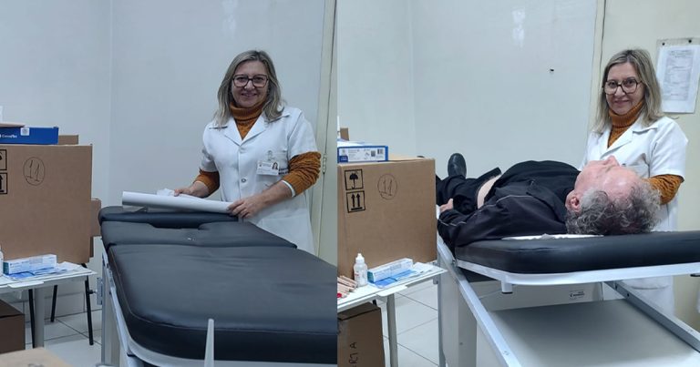 Atendimento a Pessoas com Estomas em uma Situação de Calamidade Pública