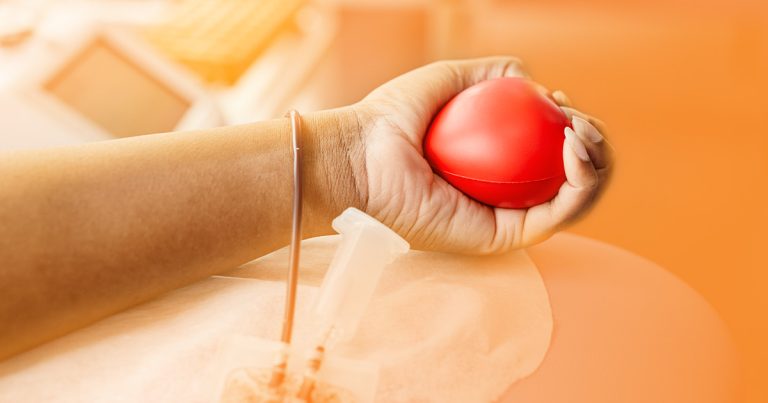 Doença Falciforme e Dia do Doador de Sangue